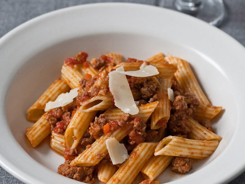 pasta-bolognese