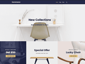 E-Commerce Website