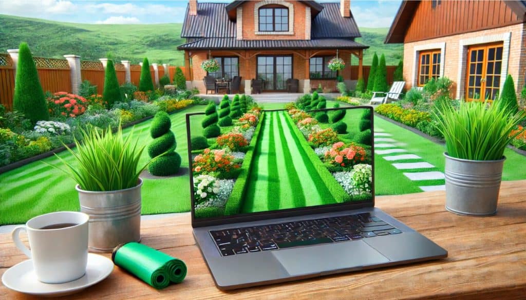 landscaping-website