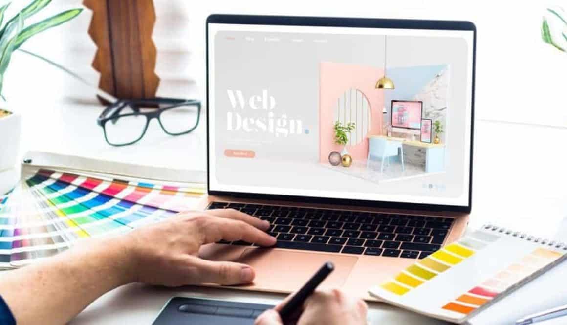 web designer and developer