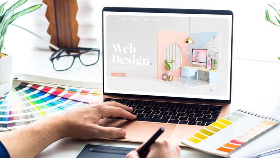 web designer and developer